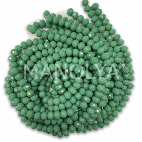 8 mm. KRİSTAL NO:41