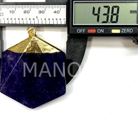 4,4cm. AKİK KOLYE UCU