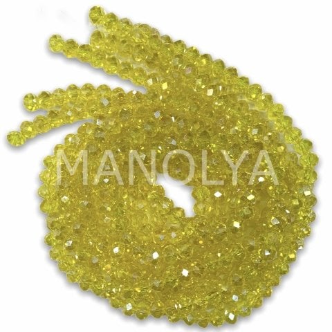 8 mm. KRİSTAL NO:44