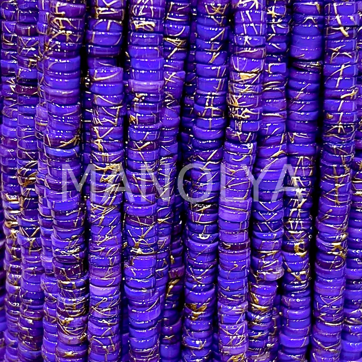 6mm. YALDIZ MOR SEDEF