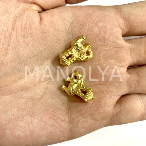 2cm. HİNT FİLİ ARA APARAT