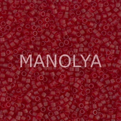 DB1262-MATTE TR DK CRANBERRY