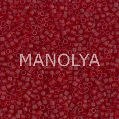 DB1262-MATTE TR DK CRANBERRY