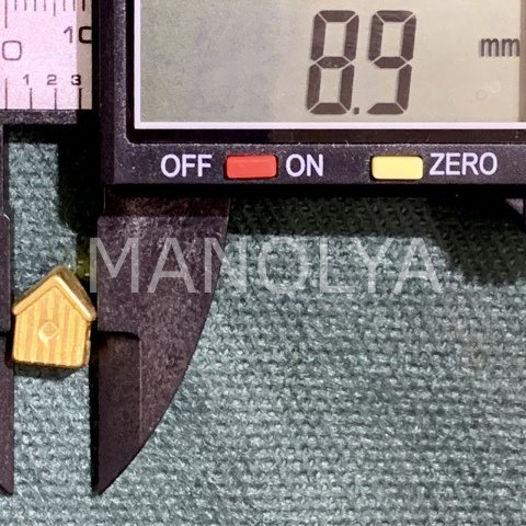 9mm. EV ARA APARAT