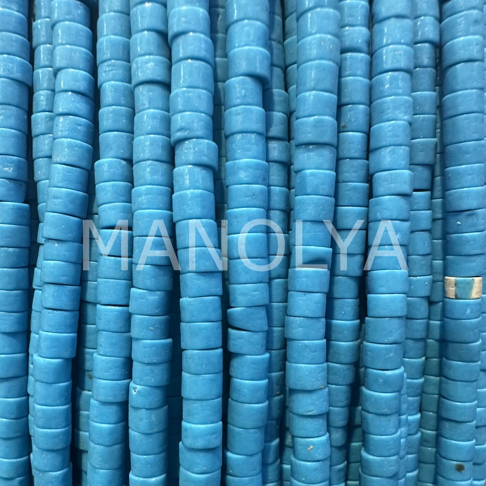 4x2 mm MAVİ SİLİNDİR VARİSİT