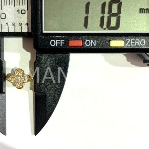 1,2cm. KÜÇÜK ZİRKON YONCA ARA APARAT