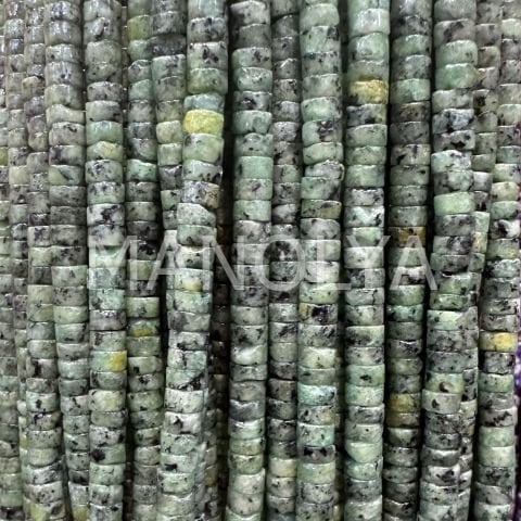 4x2 mm HAKİ SİLİNDİR VARİSİT