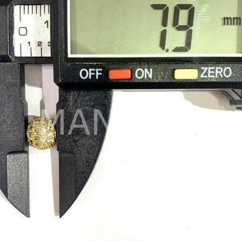8mm. ZİRKON TOPLAR