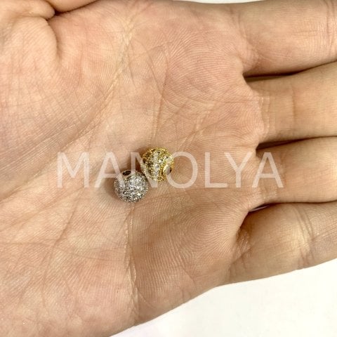 8mm. ZİRKON TOPLAR