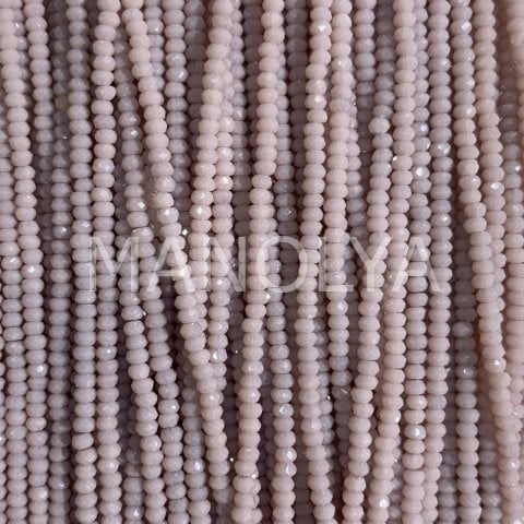 1 mm. KRİSTAL NO:1 - 10 DİZİ