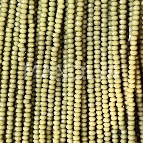 1 mm. KRİSTAL NO:4 - 10 DİZİ