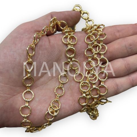 1cm. HALKA ZİNCİR
