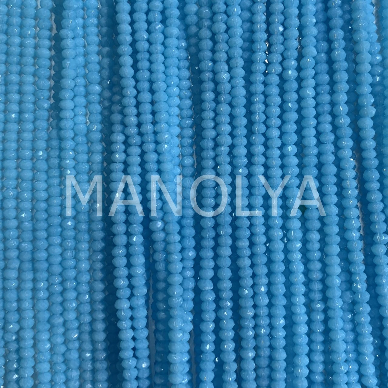 1 mm. KRİSTAL NO:7 - 10 DİZİ