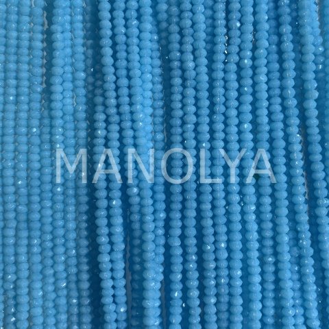 1 mm. KRİSTAL NO:7 - 10 DİZİ