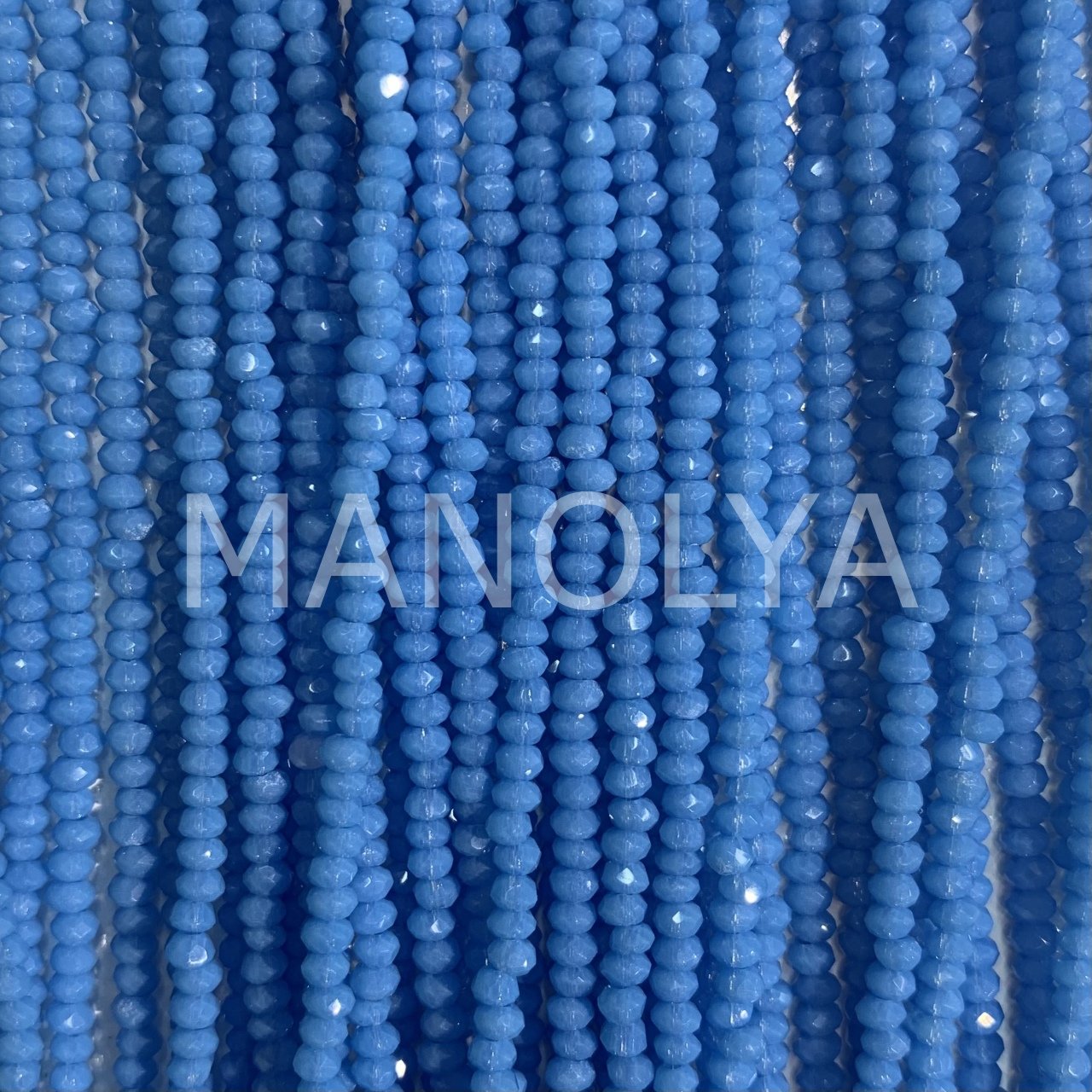 1 mm. KRİSTAL NO:8 - 10 DİZİ