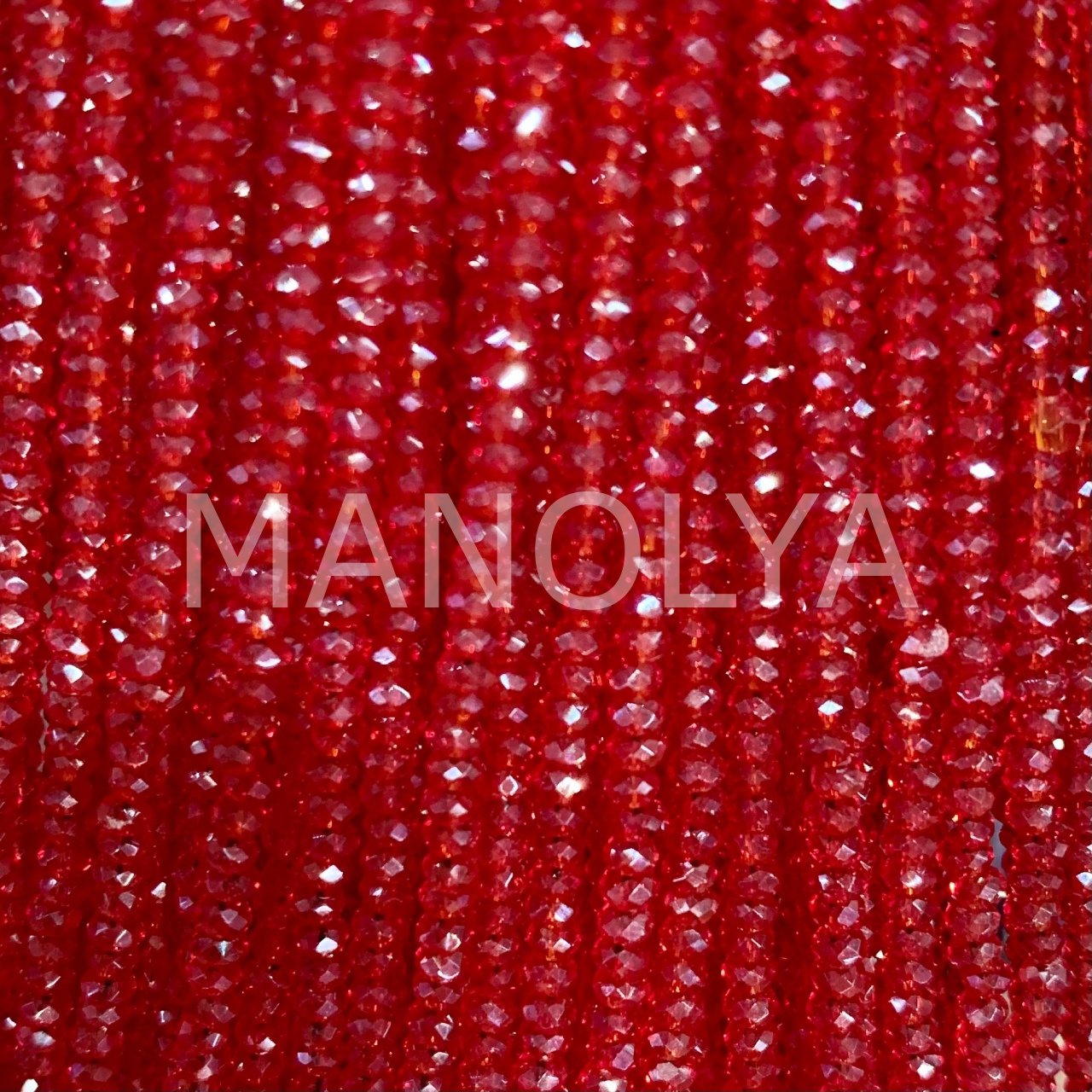 1 mm. KRİSTAL NO:11 - 10 DİZİ