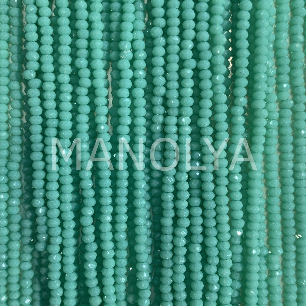 1 mm. KRİSTAL NO:14 - 10 DİZİ