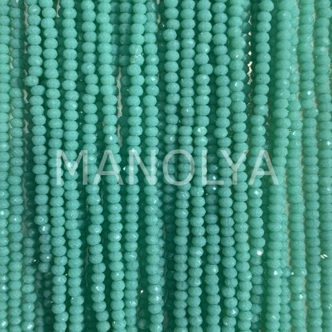 1 mm. KRİSTAL NO:14 - 10 DİZİ
