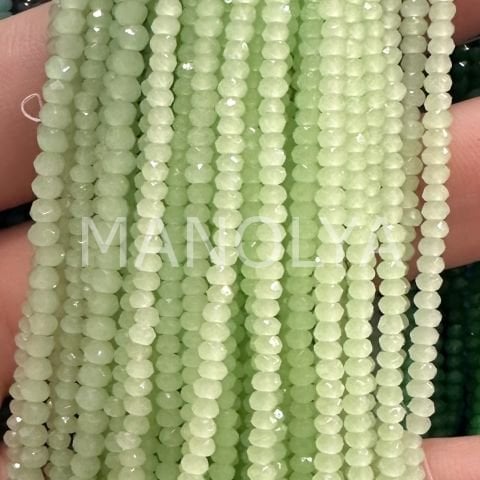 1 mm. KRİSTAL NO:17 - 10 DİZİ