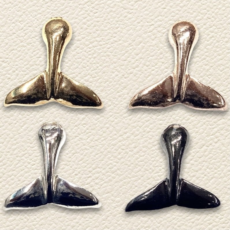 3,2cm. BALIK KUYRUĞU KOLYE UCU