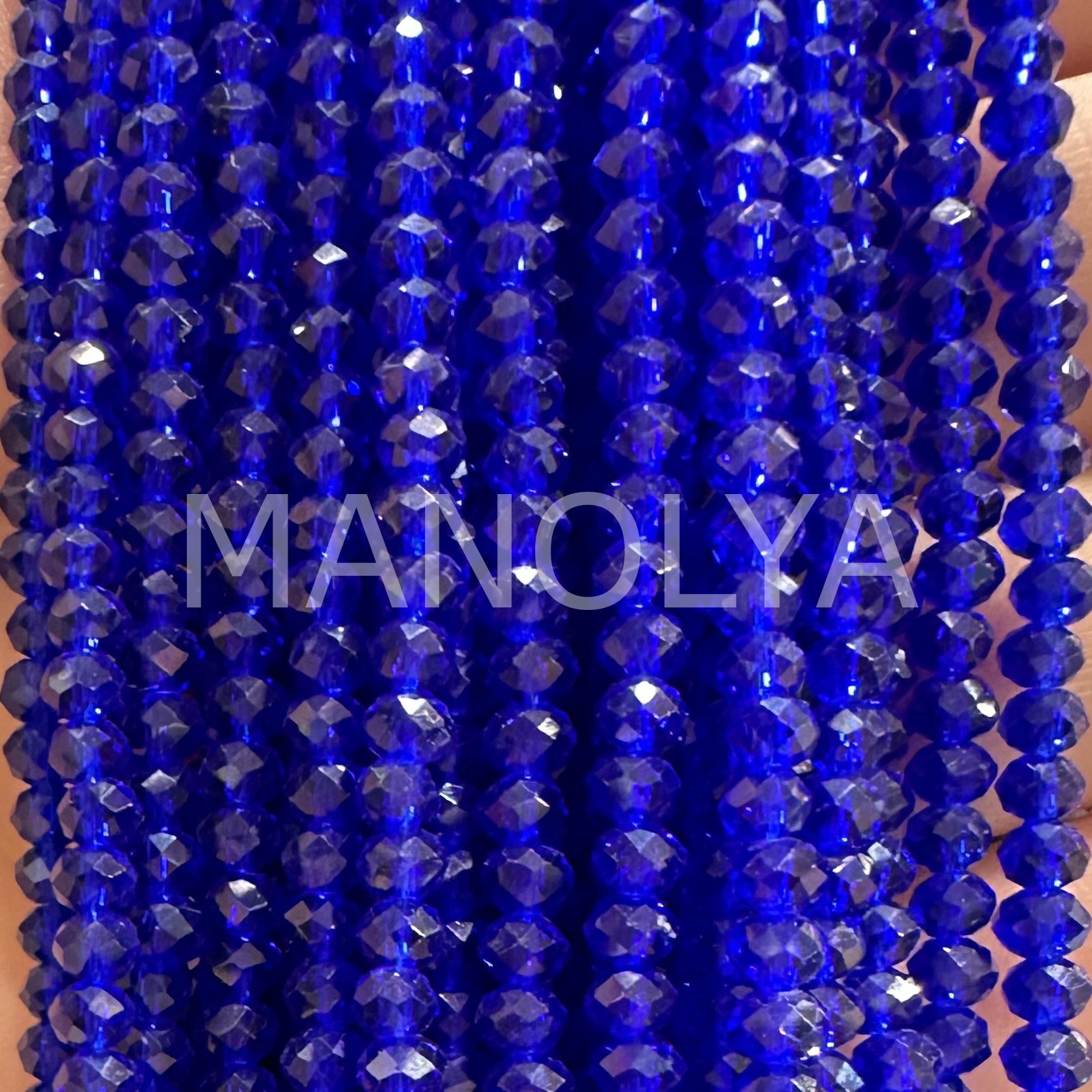 3 mm. KRİSTAL NO:7 - 10 DİZİ