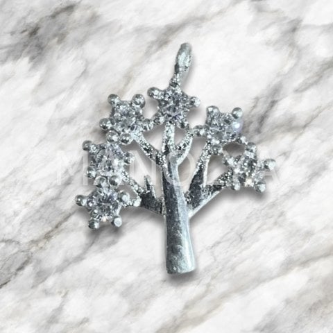 1,3cm. PIRLANTALI KÜÇÜK AĞAÇ