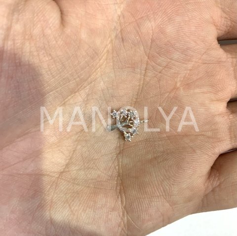 1,3cm. PIRLANTALI KÜÇÜK AĞAÇ