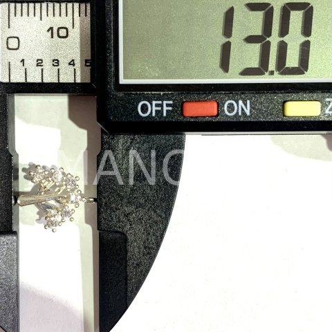 1,3cm. PIRLANTALI KÜÇÜK AĞAÇ
