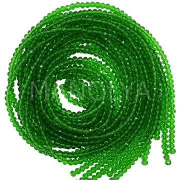 3 mm. KRİSTAL NO:9 - 10 DİZİ