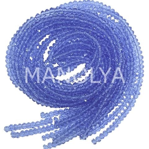 3 mm. KRİSTAL NO:10 - 10 DİZİ