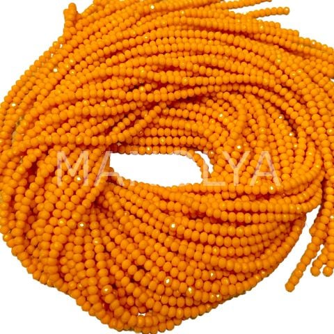 4 mm. KRİSTAL NO:3 - 10 DİZİ