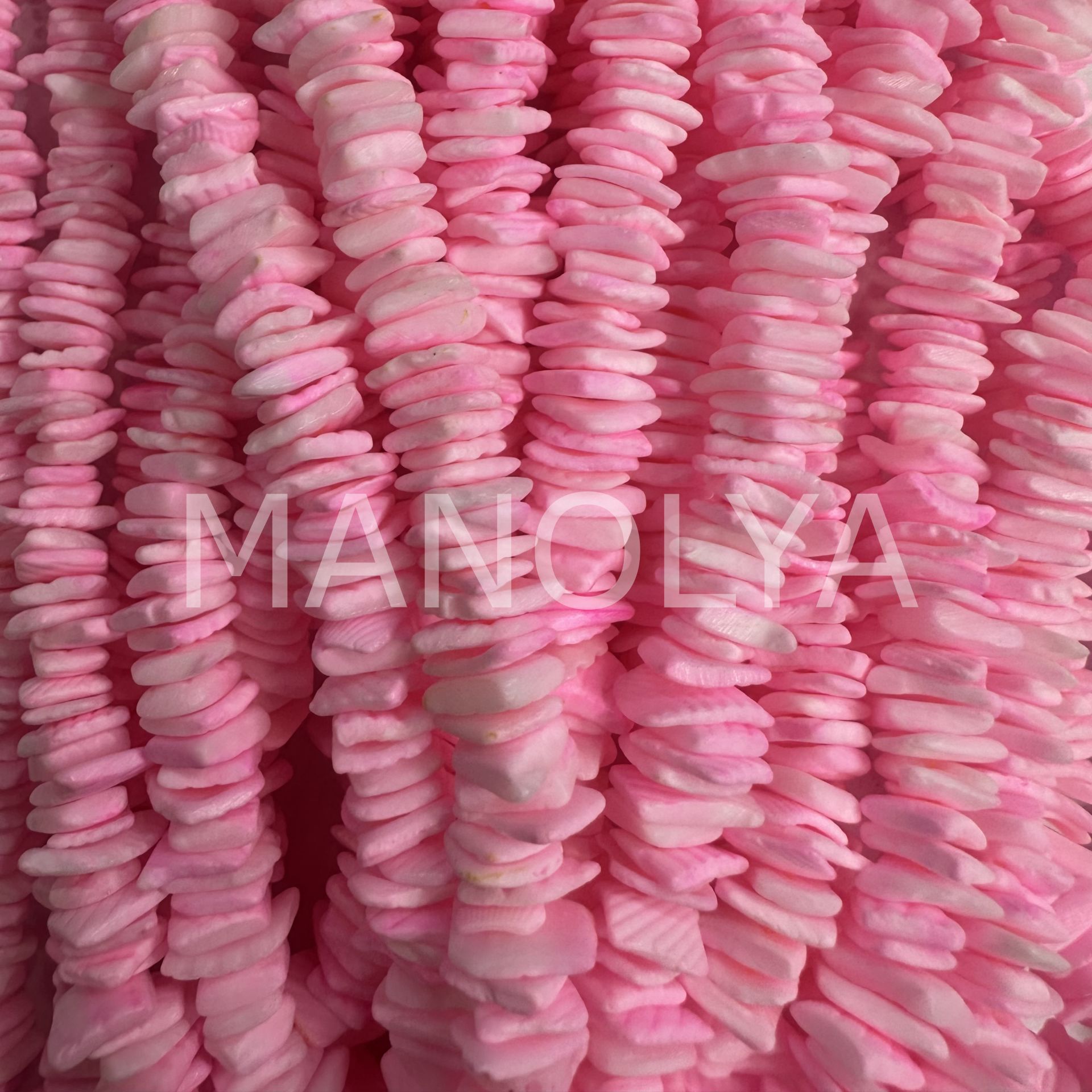 PEMBE KARE SEDEF