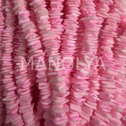 PEMBE KARE SEDEF