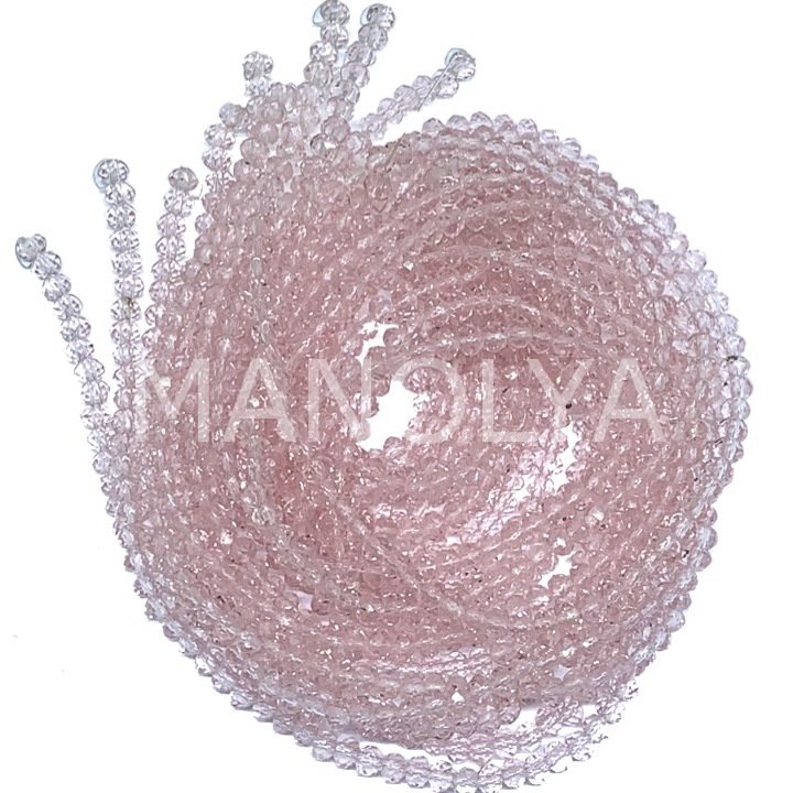 4 mm. KRİSTAL NO:8 - 10 DİZİ