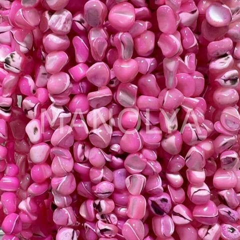 AMORF KESİM PEMBE SEDEF