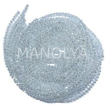 4 mm. KRİSTAL NO:9 - 10 DİZİ