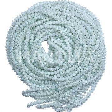 4 mm. KRİSTAL NO:14 - 10 DİZİ