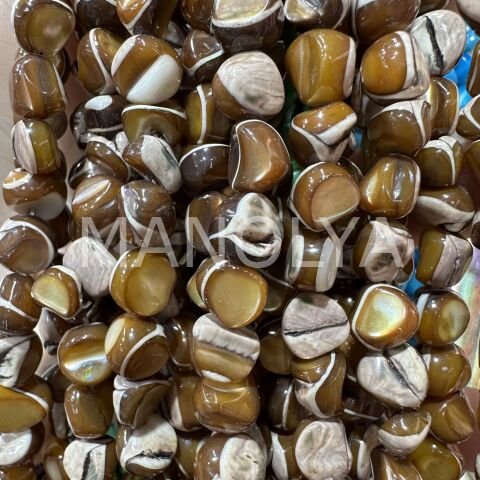 AMORF KESİM KAHVE SEDEF