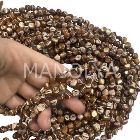 AMORF KESİM KAHVE SEDEF