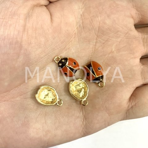 1,6cm. BÜYÜK UĞUR BÖCEĞİ
