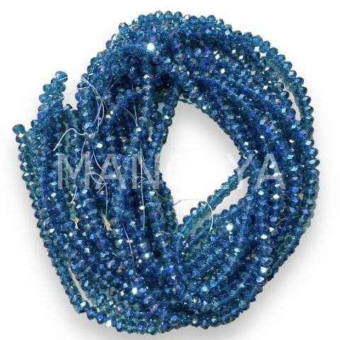 6 mm. KRİSTAL NO:11 - 10 DİZİ