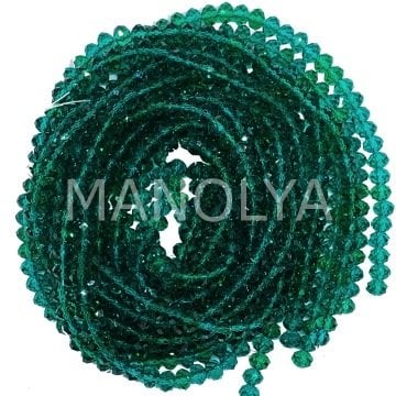 6 mm. KRİSTAL NO:9 - 10 DİZİ