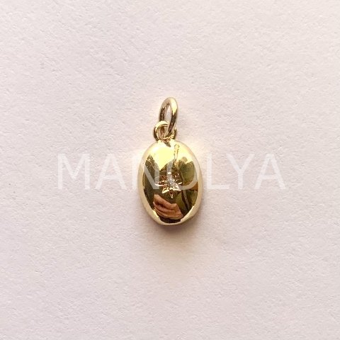 1,3cm. YILDIZ İŞLEMELİ ELİPS SALLANTI