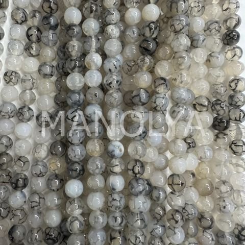 8mm. DRAGON AKİK DOĞALTAŞ