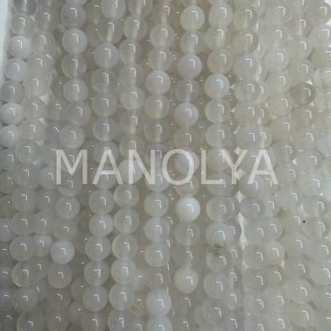 8mm. AY TAŞI DOĞALTAŞ