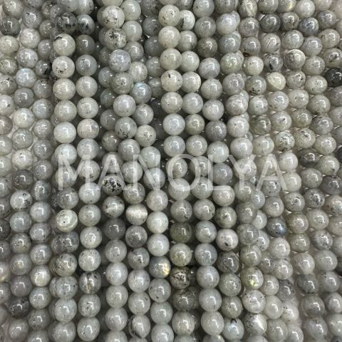 8mm. LABRADORİT DOĞALTAŞ