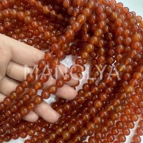 8mm. AKİK DOĞALTAŞ