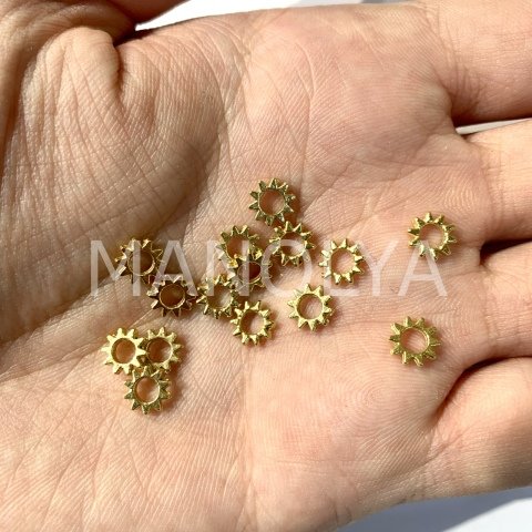 7mm. SİVRİ DAİRE ARA APARAT