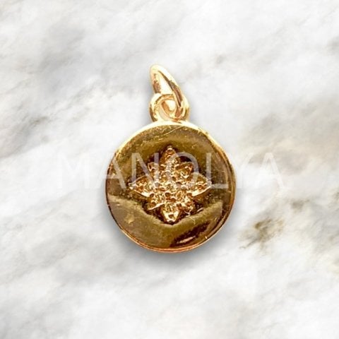 1,4cm. DAİRE YILDIZ İŞLEMELİ SALLANTI