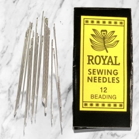ROYAL 12 BONCUK İĞNESİ PAKET